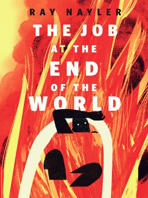 cover image of The Job at the End of the World